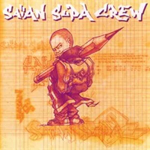 Saïan supa crew